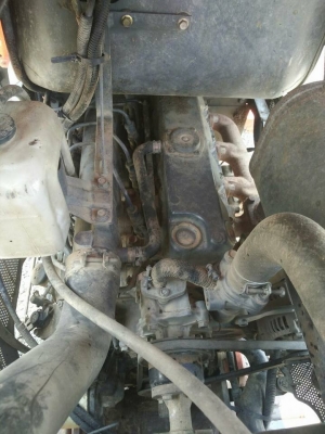 ขายด่วน รถไถคูโบต้า รุ่น L4508 ปี 2551 รถใช้งานน้อย