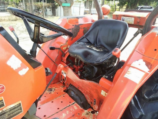 ขายด่วน รถไถคูโบต้า รุ่น L4508 ปี 2551 รถใช้งานน้อย