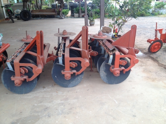 ขายโล๊ะผานพรวน 6/22.ของใหม่ใส่ 36-47 แรง สภาพพร้อมใช้ลดสุดๆ