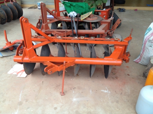 ขายโล๊ะผานพรวน 6/22.ของใหม่ใส่ 36-47 แรง สภาพพร้อมใช้ลดสุดๆ