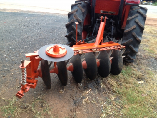 ขายโล๊ะผานพรวน 6/22.ของใหม่ใส่ 36-47 แรง สภาพพร้อมใช้ลดสุดๆ