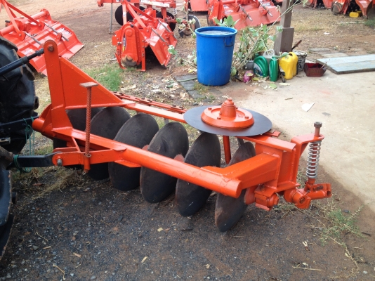 ขายโล๊ะผานพรวน 6/22.ของใหม่ใส่ 36-47 แรง สภาพพร้อมใช้ลดสุดๆ