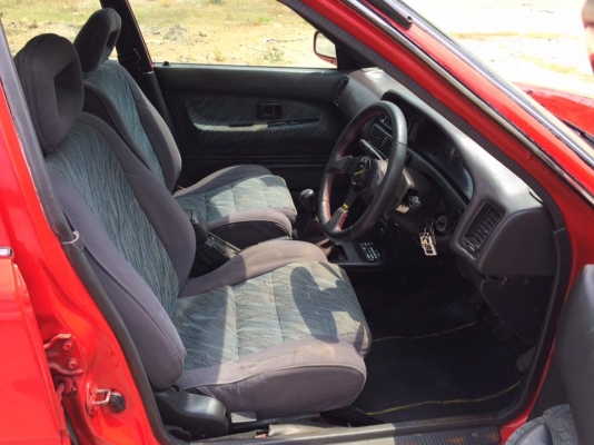 Toyota AE92 โดเรม่อนซิ่ง