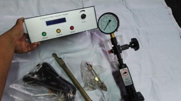 เครื่องเทส หัวฉีดคอมมอนเรล