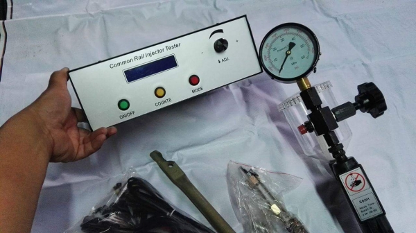 เครื่องเทส หัวฉีดคอมมอนเรล เครื่องเทส หัวฉีดคอมมอนเรล