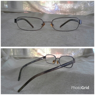 แว่นสายตายาวอเมริกันพันธุ์แท้! ราคานักศึกษา! Authentic NINO 1881 NEW YORK handmade in USA ค่าสายตา +175 แว่นสายตายาวอเมริกันพันธุ์แท้! ราคานักศึกษา! Authentic NINO 1881 NEW YORK handmade in USA ค่าสายตา +175
