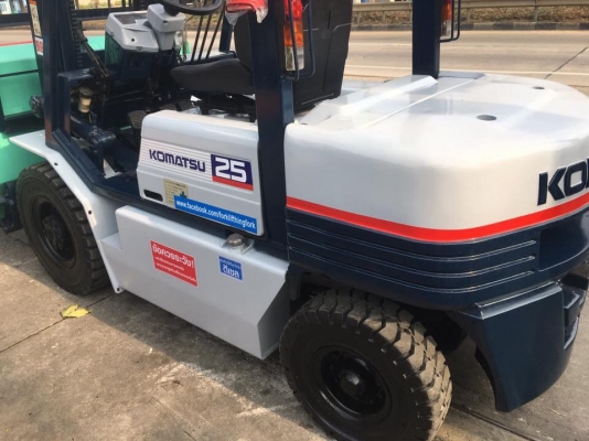 ขายรถโฟล์คลิฟท์มือสองนำเข้าจากประเทศญี่ปุ่น