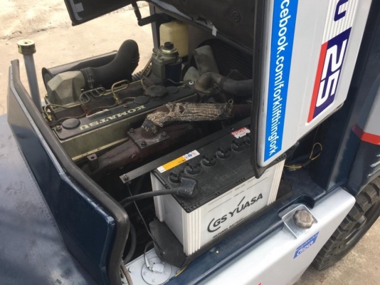 ขายรถโฟล์คลิฟท์มือสองนำเข้าจากประเทศญี่ปุ่น