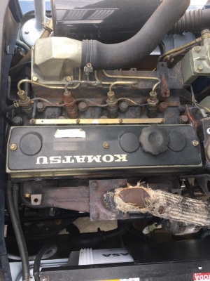 ขายรถโฟล์คลิฟท์มือสองนำเข้าจากประเทศญี่ปุ่น