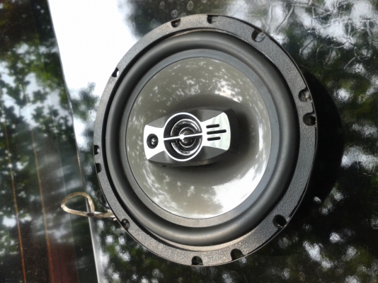 ขายลำโพงรถยนต์6.5นิ้ว