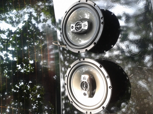 ขายลำโพงรถยนต์6.5นิ้ว