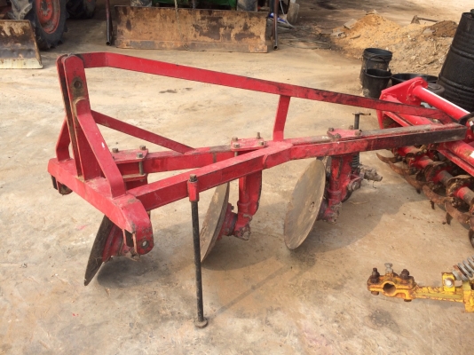 17500บาท ครับผานบุกเบิกCS 22x3ใบ โครง4 ใส่กับรถ34-39แรง