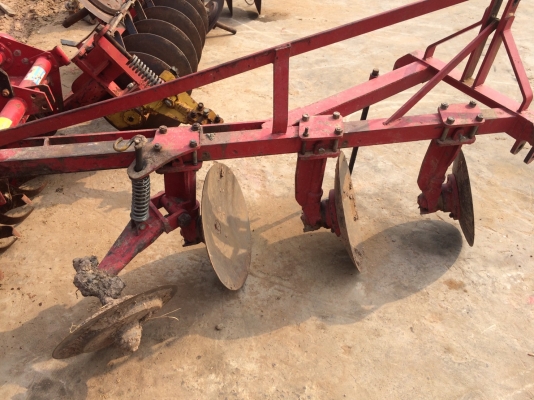 17500บาท ครับผานบุกเบิกCS 22x3ใบ โครง4 ใส่กับรถ34-39แรง