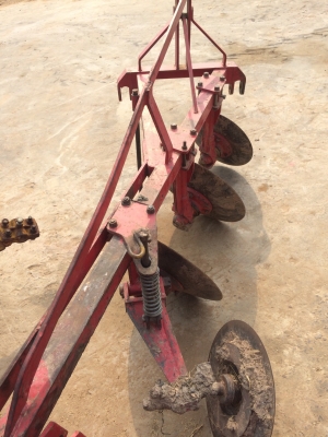 17500บาท ครับผานบุกเบิกCS 22x3ใบ โครง4 ใส่กับรถ34-39แรง