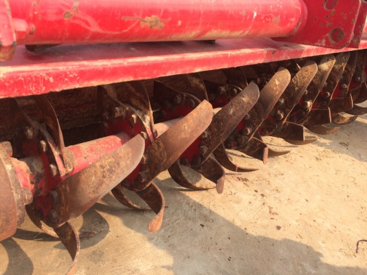 33500บาทครับโรตารี่วิเชียร1.95เมตร รุ่นใหม่ล่าสุด สภาพ90\%