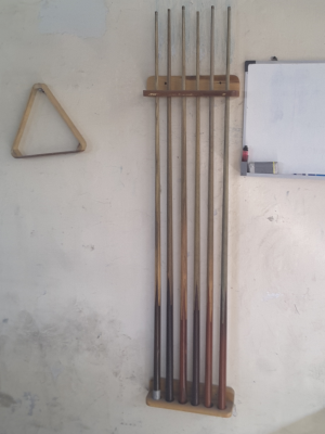 โต๊ะสนุกเกอร์ 5x10 ฟุต พื้นหินชนวน โต๊ะสนุกเกอร์ 5x10 ฟุต พื้นหินชนวน