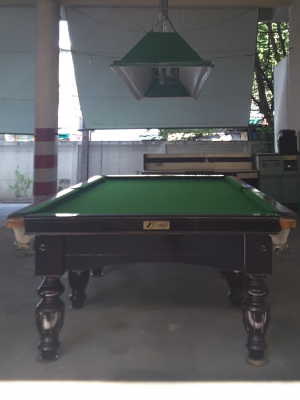 โต๊ะสนุกเกอร์ 5x10 ฟุต พื้นหินชนวน โต๊ะสนุกเกอร์ 5x10 ฟุต พื้นหินชนวน