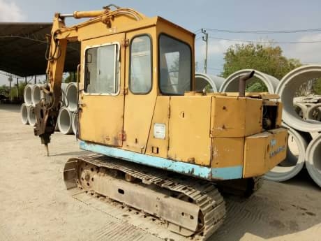 KOMATSU 10H