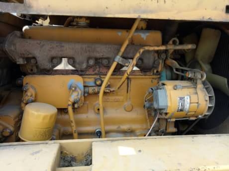 KOMATSU 10H