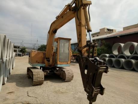 KOMATSU 10H