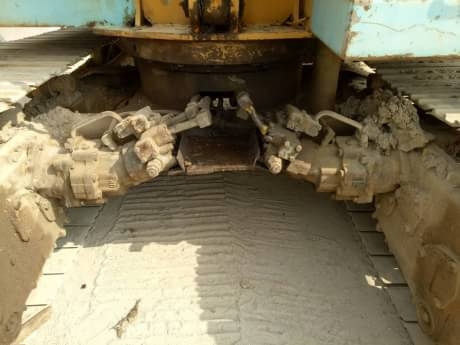 KOMATSU 10H