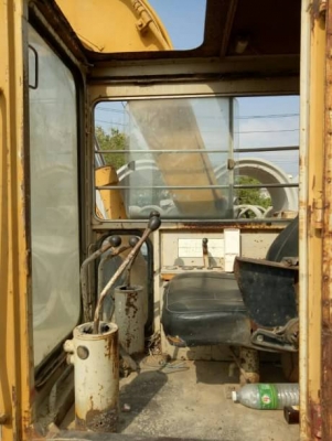 KOMATSU 10H