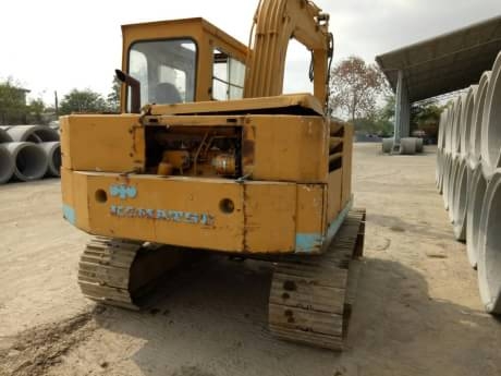 KOMATSU 10H