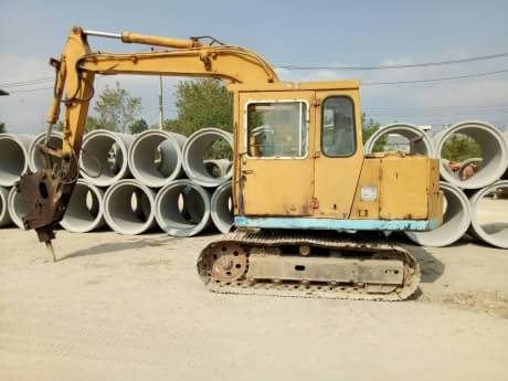 KOMATSU 10H