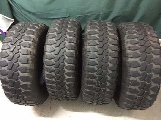 ยาง maxxis bighorn 265/75R16