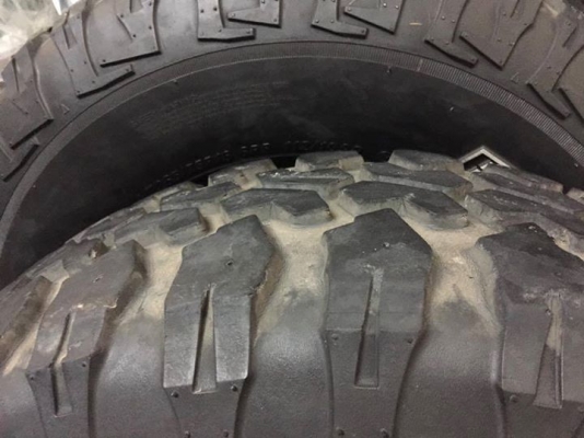 ยาง maxxis bighorn 265/75R16 ยาง maxxis bighorn 265/75R16