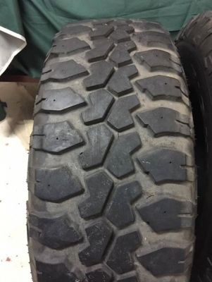 ยาง maxxis bighorn 265/75R16 ยาง maxxis bighorn 265/75R16