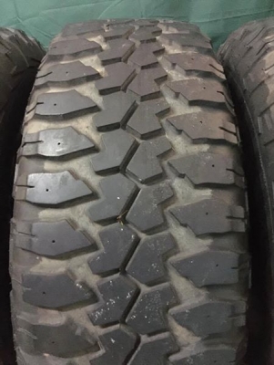 ยาง maxxis bighorn 265/75R16 ยาง maxxis bighorn 265/75R16