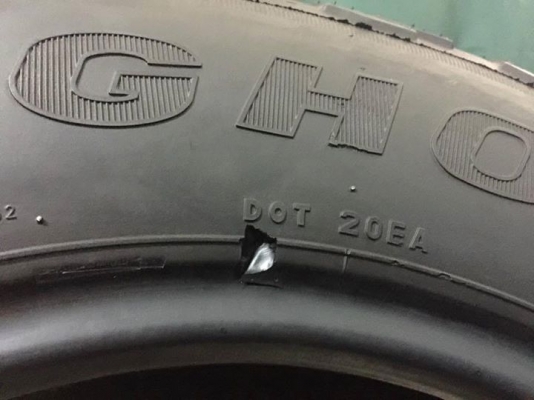 ยาง maxxis bighorn 265/75R16 ยาง maxxis bighorn 265/75R16