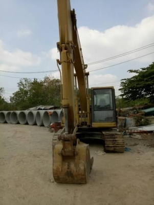 KOMATSU PC120-6
