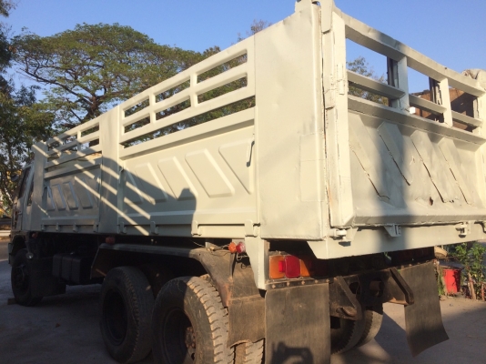 ขายสิบล้อดัมพ์ HINO 3M เครื่อง 240 แรง 2 เพลา ปี 39 กระบะดัมพ์สามมิตร ทะเบียนพร้อม ขายสิบล้อดัมพ์ HINO 3M เครื่อง 240 แรง 2 เพลา ปี 39 กระบะดัมพ์สามมิตร ทะเบียนพร้อม