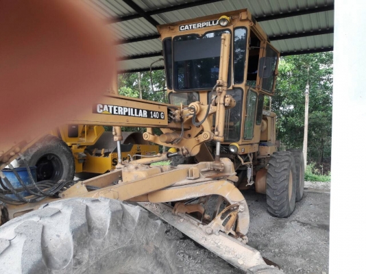รถเกรด CAT 140G - 72V. สนใจติดต่อ 081 - 6079515 รถเกรด CAT 140G - 72V. สนใจติดต่อ 081 - 6079515