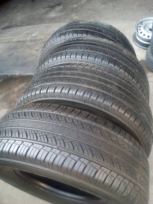 265/70R16 DEESTONE PAYAK 007 ปี15 ชุด 4 เส้น  tel. 063-286-3551,081-427-3941