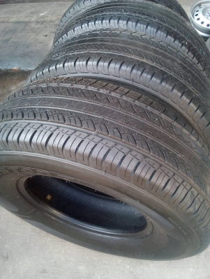 265/70R16 DEESTONE PAYAK 007 ปี15 ชุด 4 เส้น  tel. 063-286-3551,081-427-3941