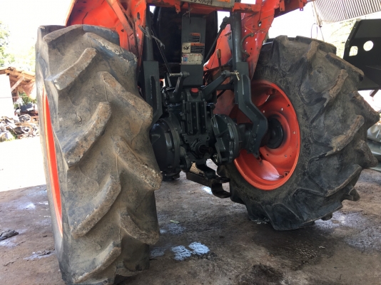 ขาย คูโบต้า L4508