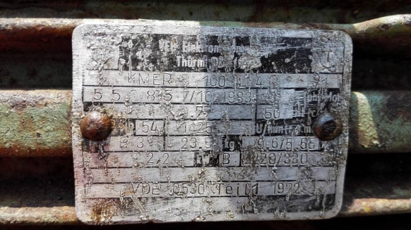 ** SOLD ** รูทโบวเวอร์อัดอากาศญี่ปุ่น UNOZAWA-GUMI 3 HP 380V พร้อมใช้งาน ** SOLD ** รูทโบวเวอร์อัดอากาศญี่ปุ่น UNOZAWA-GUMI 3 HP 380V พร้อมใช้งาน