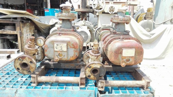 ** SOLD ** รูทโบวเวอร์อัดอากาศญี่ปุ่น UNOZAWA-GUMI 3 HP 380V พร้อมใช้งาน ** SOLD ** รูทโบวเวอร์อัดอากาศญี่ปุ่น UNOZAWA-GUMI 3 HP 380V พร้อมใช้งาน