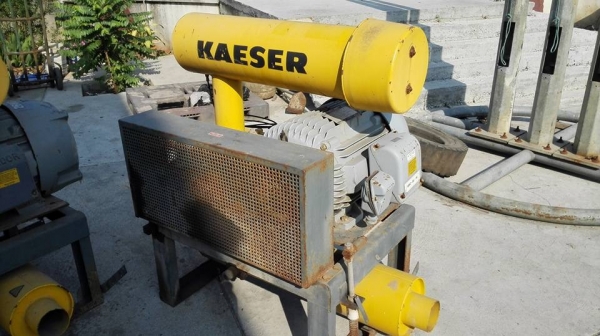 รูทโบวเวอร์อัดอากาศเยอรมัน KEASER OMEGA 30 HP 380V พร้อมใช้งาน รูทโบวเวอร์อัดอากาศเยอรมัน KEASER OMEGA 30 HP 380V พร้อมใช้งาน