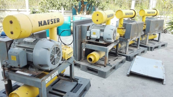 รูทโบวเวอร์อัดอากาศเยอรมัน KEASER OMEGA 30 HP 380V พร้อมใช้งาน