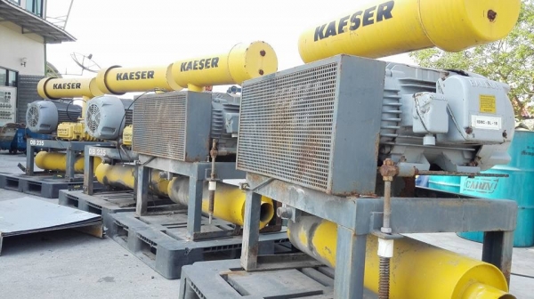 รูทโบวเวอร์อัดอากาศเยอรมัน KEASER OMEGA 30 HP 380V พร้อมใช้งาน รูทโบวเวอร์อัดอากาศเยอรมัน KEASER OMEGA 30 HP 380V พร้อมใช้งาน