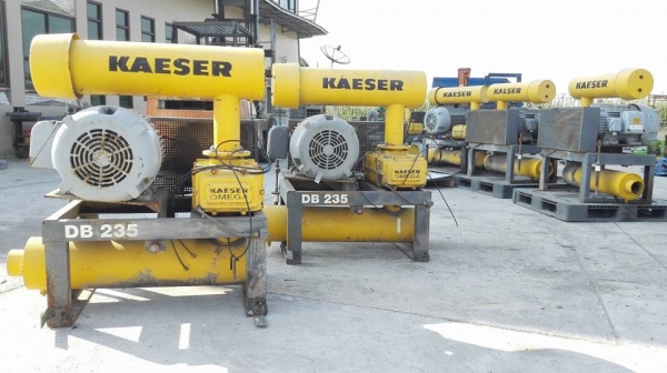 รูทโบวเวอร์อัดอากาศเยอรมัน KEASER OMEGA 30 HP 380V พร้อมใช้งาน รูทโบวเวอร์อัดอากาศเยอรมัน KEASER OMEGA 30 HP 380V พร้อมใช้งาน