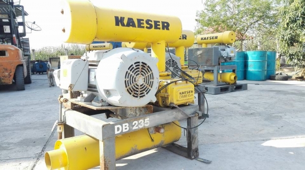 รูทโบวเวอร์อัดอากาศเยอรมัน KEASER OMEGA 30 HP 380V พร้อมใช้งาน