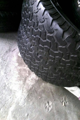 275/70R17 BF Goodrich ALL All-Terrain T/A ชุด 4 เส้น tel. 063-286-3559,081-427-3941 275/70R17 BF Goodrich ALL All-Terrain T/A ชุด 4 เส้น tel. 063-286-3559,081-427-3941