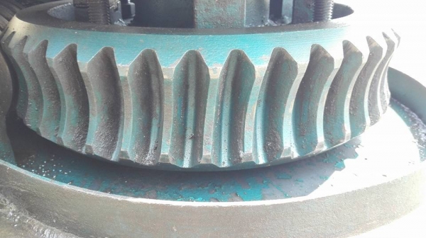 ** SOLD ** เครื่องดัดท่อ STM 3/4"- 3.1/2" มอเตอร์ Mitsu 3 HP 220V ลูกดัดรางรับตัวตู๊จัดเต็ม 10 ชุด เครื่องเดินนุ่มพร้อมใช้งาน