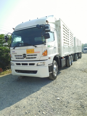 ขาย HINO MEGA FM1A 344 แรงม้า ปี 57 แม่ลูกสามมิตรสองคานไม่ดั้ม เครื่องดี เกียร์ดี ยางดี รถสภาพสวยพร้อมใช้งาน พร้อมแยกขายแม่หรือหัวแคชชี  พร้อมติดตั้งดั้มสามมิตร ราคาคุยกัน เอกสารพร้อมโอน สนใจติดต่อ 083-9628875 082-1698998