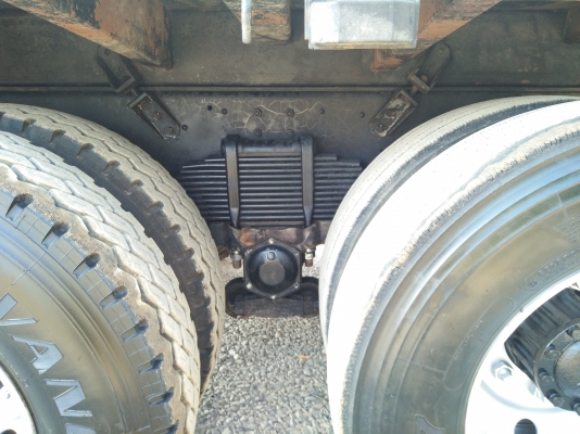 ขาย HINO MEGA FM1A 344 แรงม้า ปี 57 แม่ลูกสามมิตรสองคานไม่ดั้ม เครื่องดี เกียร์ดี ยางดี รถสภาพสวยพร้อมใช้งาน พร้อมแยกขายแม่หรือหัวแคชชี  พร้อมติดตั้งดั้มสามมิตร ราคาคุยกัน เอกสารพร้อมโอน สนใจติดต่อ 083-9628875 082-1698998